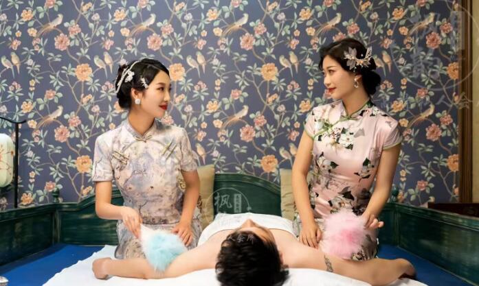 苏州姑苏区可靠的高级保健水疗减压会所-简直太舒服了