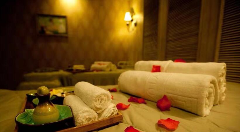 苏州姑苏区高端水疗spa会馆就这样带着清风月静抚慰了光阴悲喜