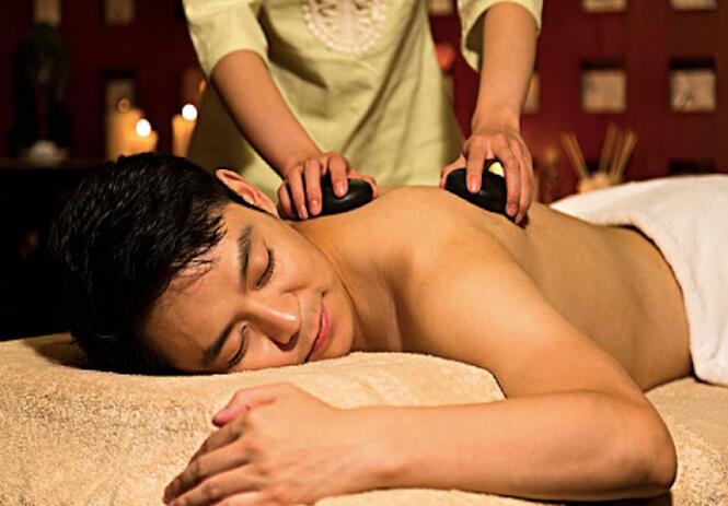 苏州姑苏区男士spa来这本地男士的首选spa