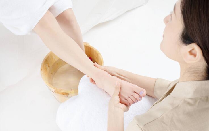 苏州姑苏区足疗艺师展示（一）