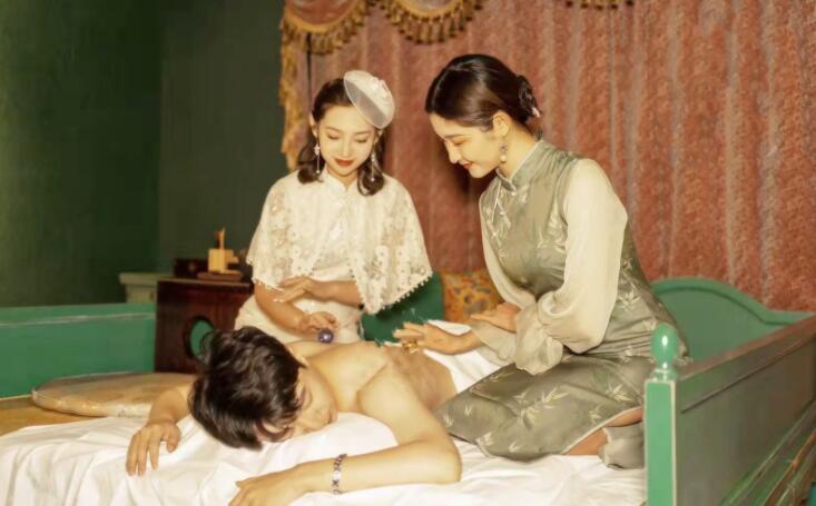 苏州姑苏区油压spa艺师风采展示（三）