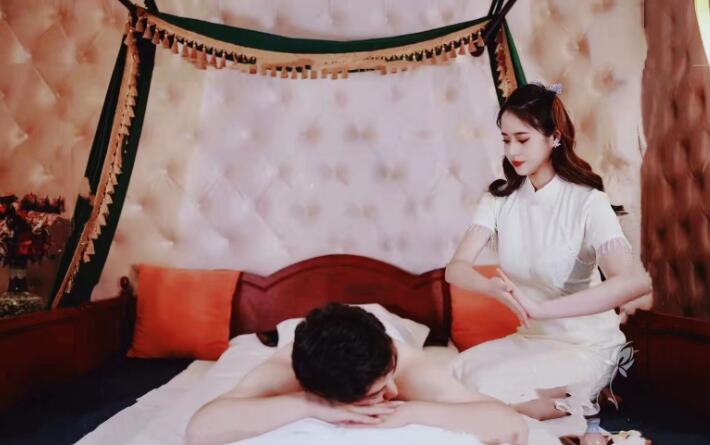 苏州姑苏区spa艺师风采展示（五）