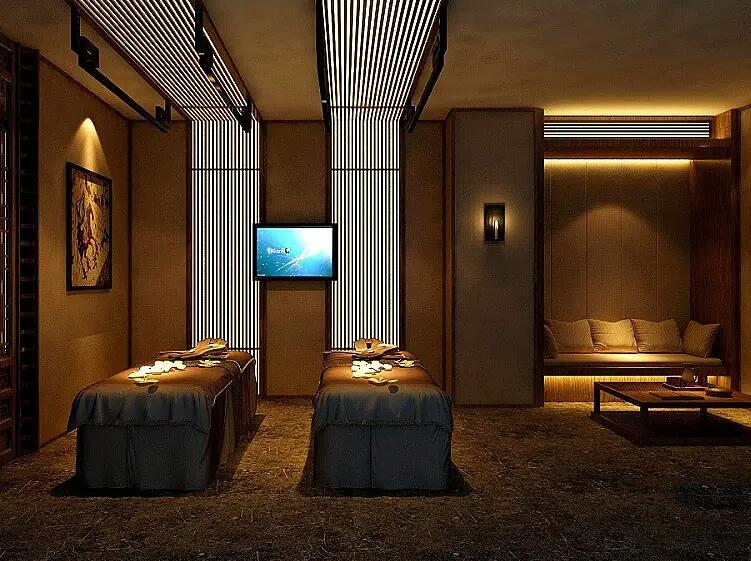 苏州姑苏区桑拿会所环境展示（六）