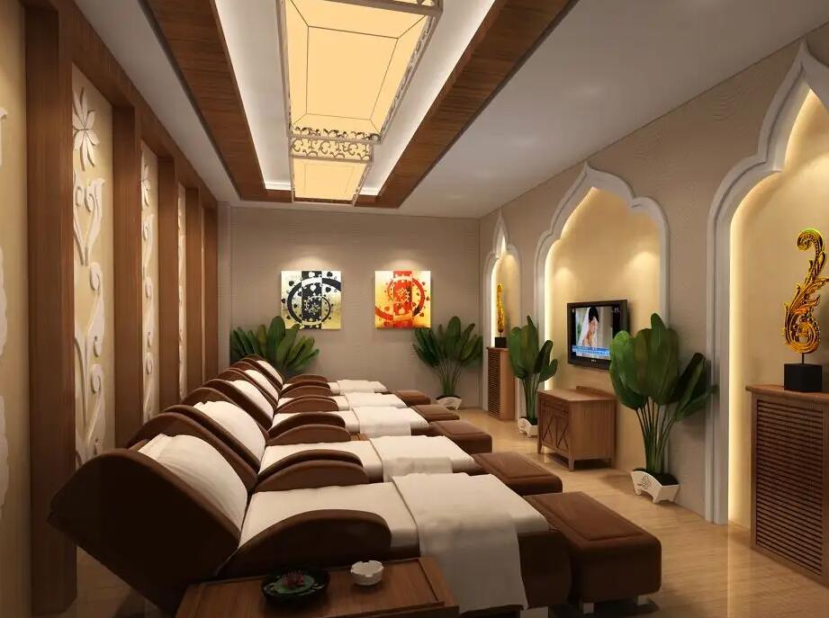 苏州姑苏区养生spa会馆环境（八）