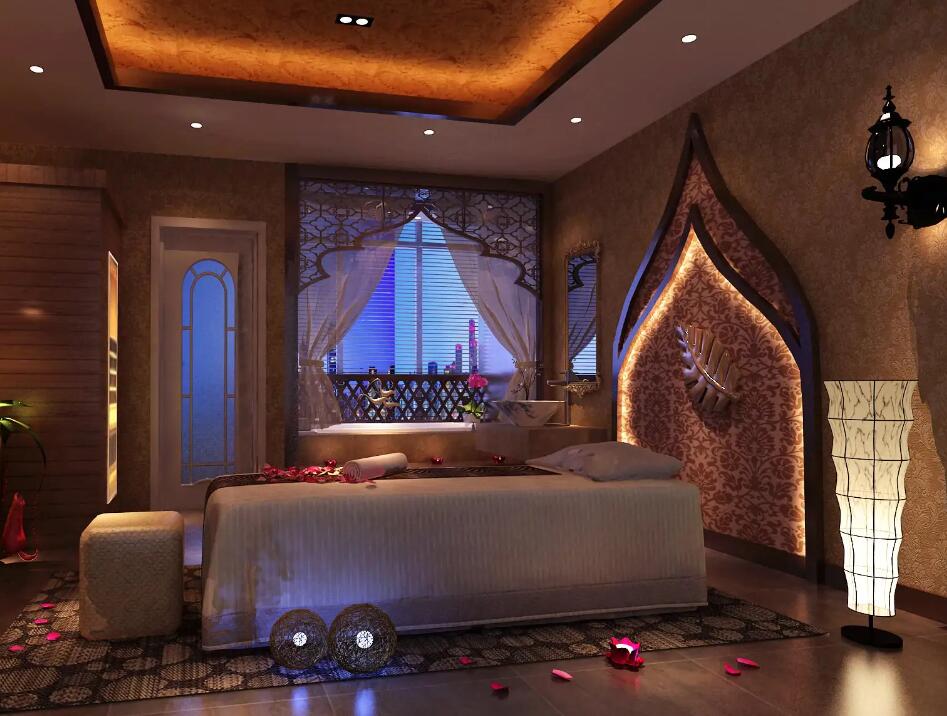 苏州姑苏区高端会馆环境展示（九）