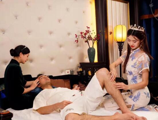 简直了!苏州姑苏区休闲会所——告别肩颈酸痛·放松身心